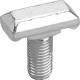 Vis a tete Hook MS 40/22 4.6 galZn M10x 70 (Par 100)
