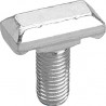 Vis a tete Hook MS 40/22 4.6 galZn M10x 70 (Par 100)