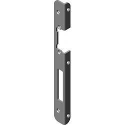 HT-Pièce de verrouillage rd,DL15-503E,WSB,pour bois .,