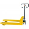 Transpalette 2500kg PUR/PUR jaune, demonté (Par 6)