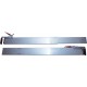 Serrure Barre, acier L: 2,4-2,7m
