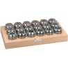 Ensemble pince de serrage . D6499B 428EGERC20 2-13mm Fahrion