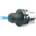 Mandrin pour visser W D69893A m.KKS HSK-A 63-10x 65mm