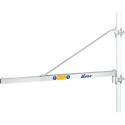 Potence 300 kg longueur 1100 mm