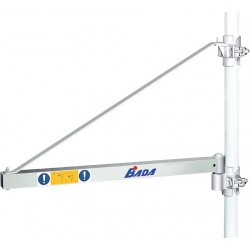 Potence 600 kg longueur 750 mm