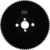 Lame de scie métal circulaire HSS 250x2,0x32 Z128 HZ