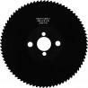 Lame de scie métal circulaire HSSE225x2,0x32 Z180 BW