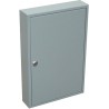 Armoire à clés 64 H. 1- porte 450x300x80