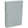 Armoire à clés 50 H. 1- porte 550x380x80