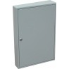 Armoire à clés 100 H. 1 porte 550x380x80