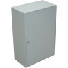 Armoire à clés 250 H. 1 porte 550x380x205