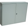 Armoire à clés 400 H. 2 porte 550x730x140