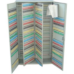Armoire à clés 1020 H. 2porte 1300x730x250
