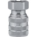 WATERPROFI-Raccord G3/4" IG avec valve