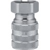 WATERPROFI-Raccord G3/4" IG avec valve