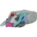 Chiffon en jersey coloré 5 kg