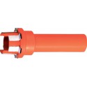 Cone plastique MK 3 Prazisform