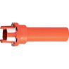 Cone plastique MK 4 Prazisform