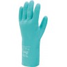 Gant de protection chimique Nitrile 727,Taille 10 (par 12)