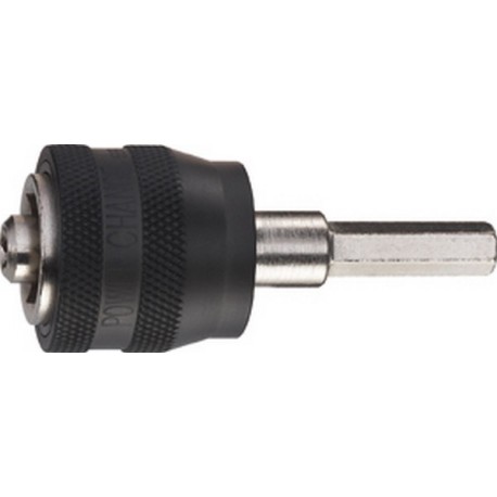Adaptateur pour scies cloche Power Change, Queue d'emmanchement : Tige à six pans/ de 8 mm
