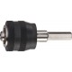 Adaptateur pour scies cloche Power Change, Queue d'emmanchement : Tige à six pans/ de 9,5 mm