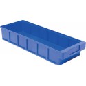 Boite rangement VKB 400x152x83 mm bleu (Par 10)