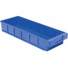 Boite rangement VKB 400x152x83 mm bleu (Par 10)
