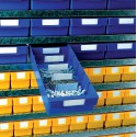 Séparateurs avec étiquette pour Boite rangement B186mm