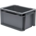 Caisse de transport vert 200x100x120mm fermé