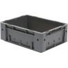 Caisse de transport gerbable VTK 400/145-0 bleu (Par 4)