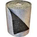 Rouleau 3 plis - Absorbants huile 40cm x 30m