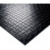 Tapis de sol caoutchouc noir17mm, 1.220x1.830mm SBR