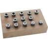 Ensemble pince de serrage D6499B ER20 2-13 mm