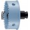 Scie cloche Power Change, Sheet Metal, Ø : 40 mm, Vitesse de rotation tr/mn INOX 110, Vitesse de rotation tr/mn acier 230