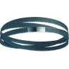 Bande de scie bimétal HSS-Co8 Bi 2080x20x0,9 6-10Z Rontgen