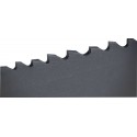 Bande de scie bimétal HSS-Co8 Profile 2080x20x0,9 12-16Z Rontgen