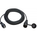 Rallonge electrique 5m H05RR-F3G1,5