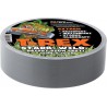 T-Rex 821-48 Bande de Tissu, 48 mm x 32 m, Extra Fort