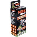 T-Rex 822-00 Fix-It, Composant Adhésif, 50 mm x 1,25 m, pour Bandage et Réparation