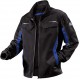 Veste Pulsschlag Taille 48 noir/bleu