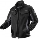 Veste Pulsschlag Taille 52 noir/anthracite