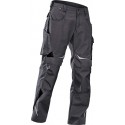 Pantalon de travail anthracite /noir,Gr.26