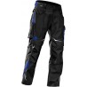 Pantalon de travail noir/bleu ,Gr.54