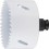 Scie trépan Power Change, Ø : 17 mm, Vitesse de rotation tr/mn INOX 250, Vitesse de rotation tr/mn acier 500