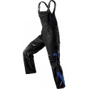 Salopette Pulsschlag noir/bleu ,Gr.29