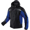 Veste de travail Taille 3XL, noir/kbbleu