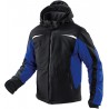 Veste de travail Taille 3XL, noir/kbbleu