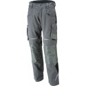 Pantalon de travail femme anthracite/noir, Taille 38