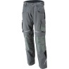 Pantalon de travail femme anthracite/noir, Taille 38