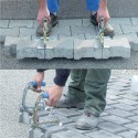Pince porte pavé PB 15/24 150-240 mm, 10 kg